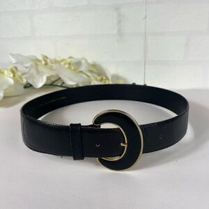 Vintage caren Charles women’s belt size M see measurements